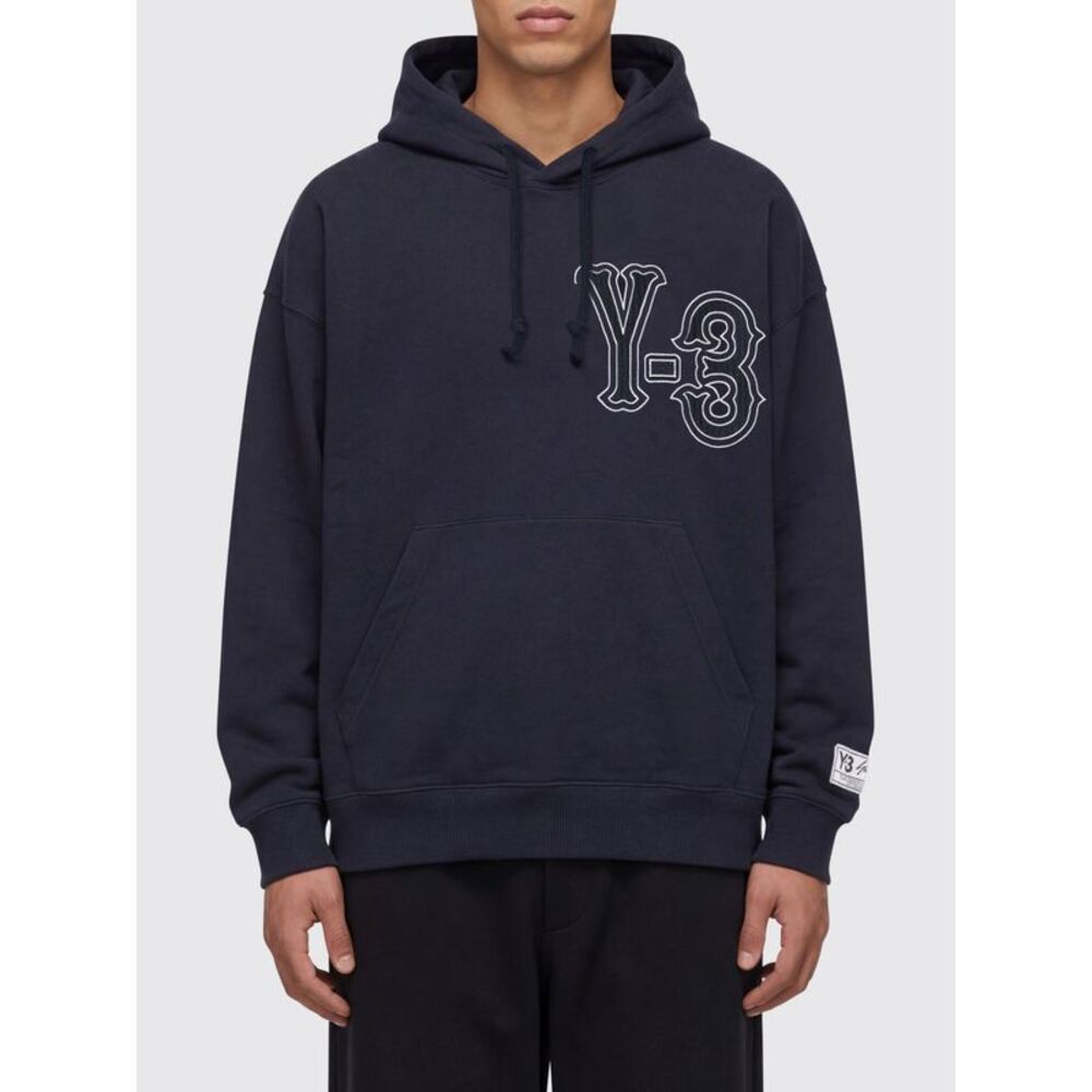 Y-3 Sweatshirt Men Black